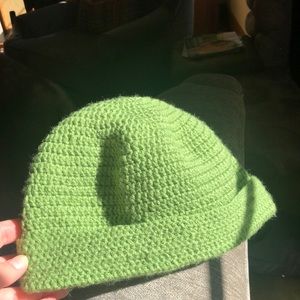 Handmade crochet hat/beanie